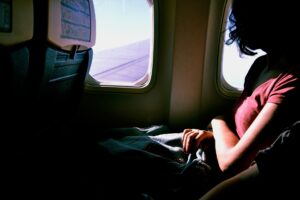 6 Powerful Techniques to Stay Calm During a Turbulent Flight