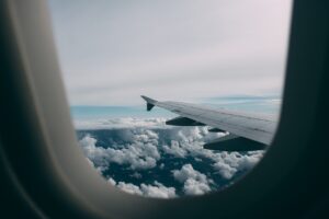 The Best Seat Choice for Viewing on Airplanes